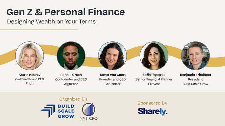 AlgoPear Logo with image symbol and title about credit unions adopting direct investing