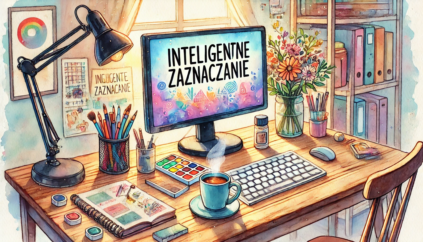 Inteligentne zaznaczanie komórek