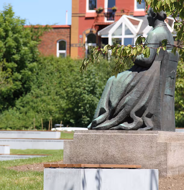 genforeningsparken byudvikling landskab bymunch landskabsarkitektur
