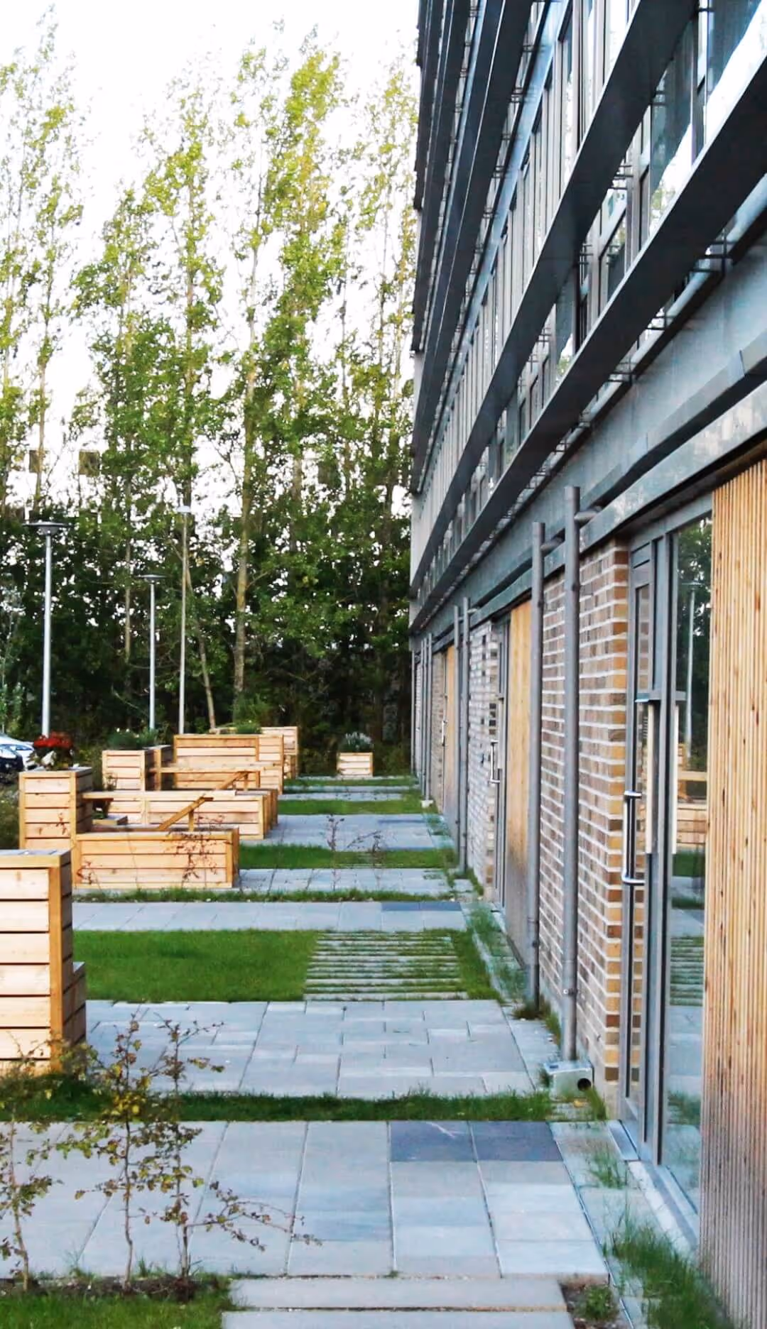 bispehaven byudvikling landskab bymunch landskabsarkitektur LAR dgnb biodiversitet regnbed