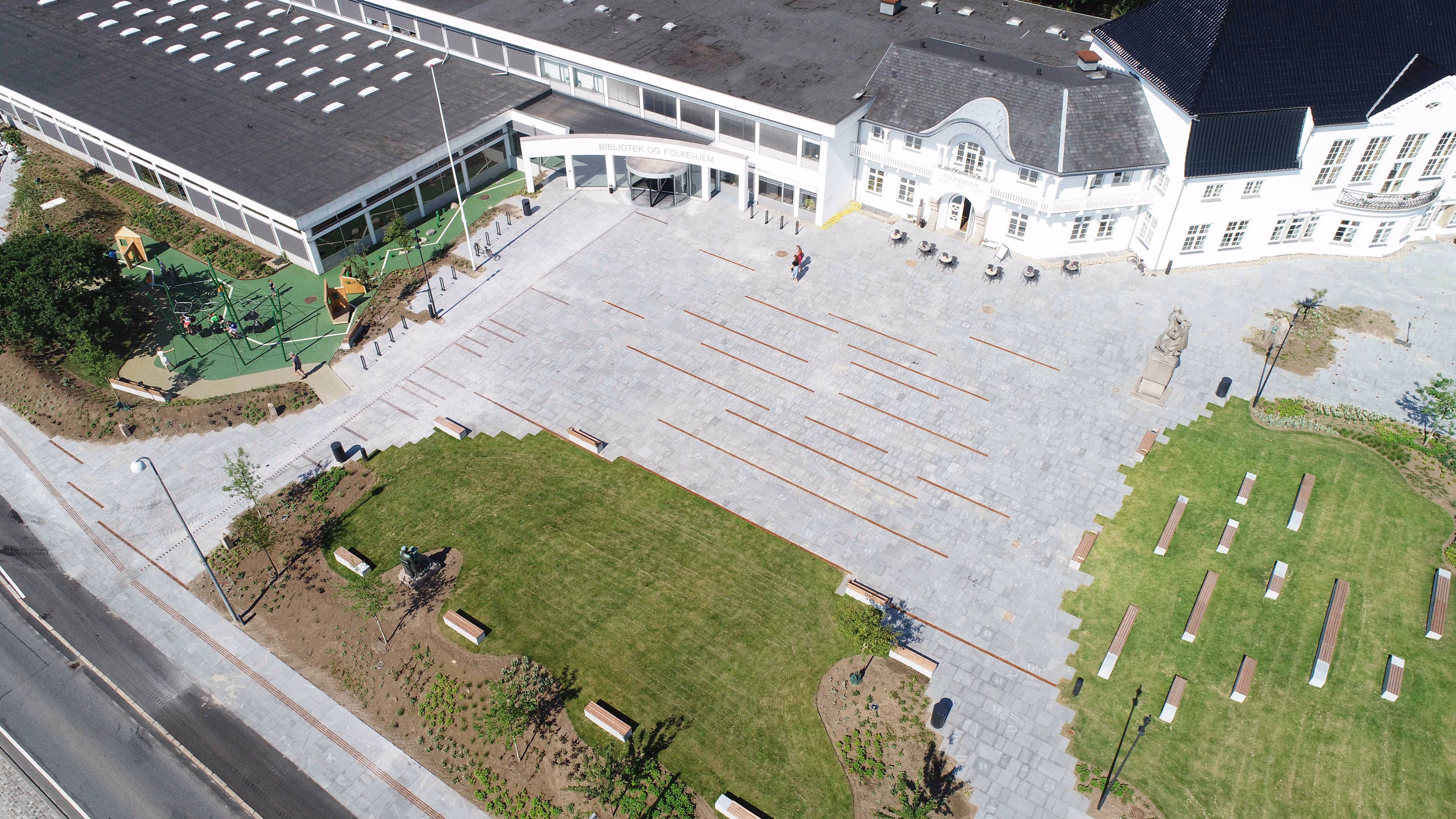 genforeningsparken byudvikling landskab bymunch landskabsarkitektur