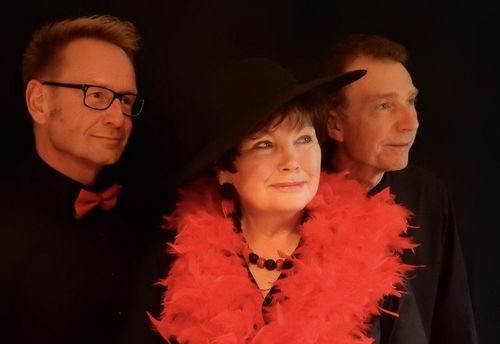 Buhnenbild Partnervermittlung Herbstgold