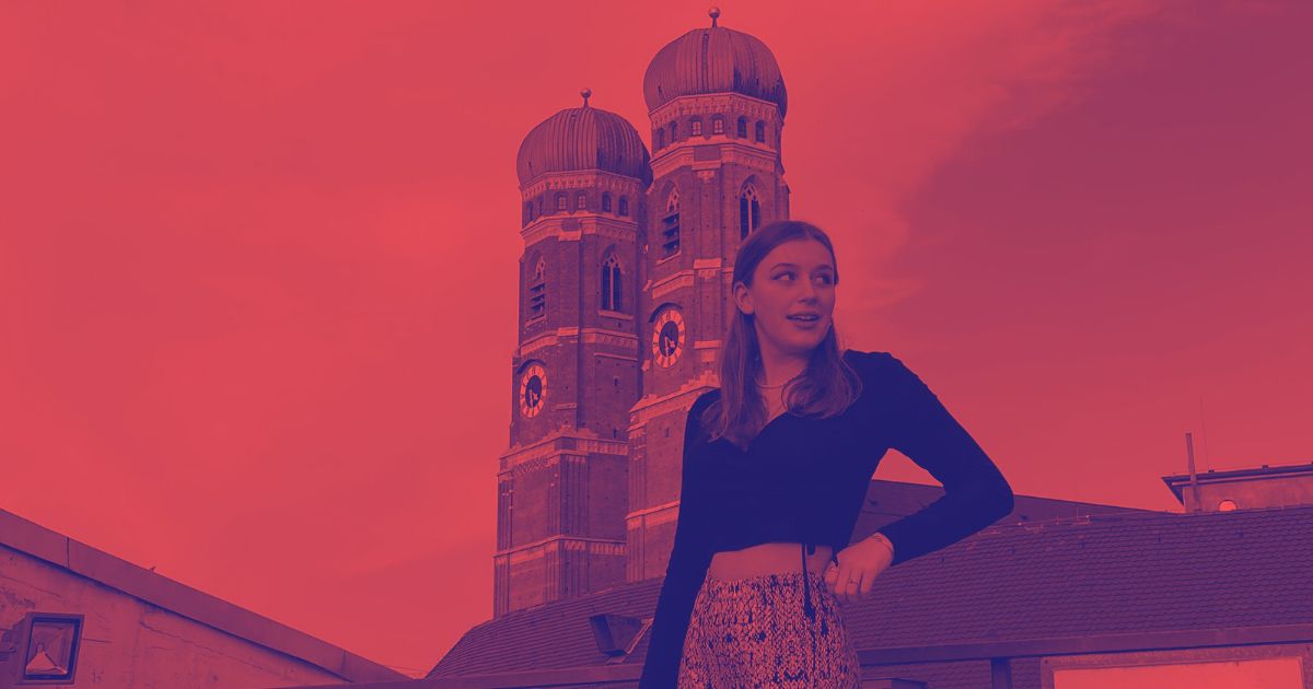 Anna-Lena stellt sich vor ...