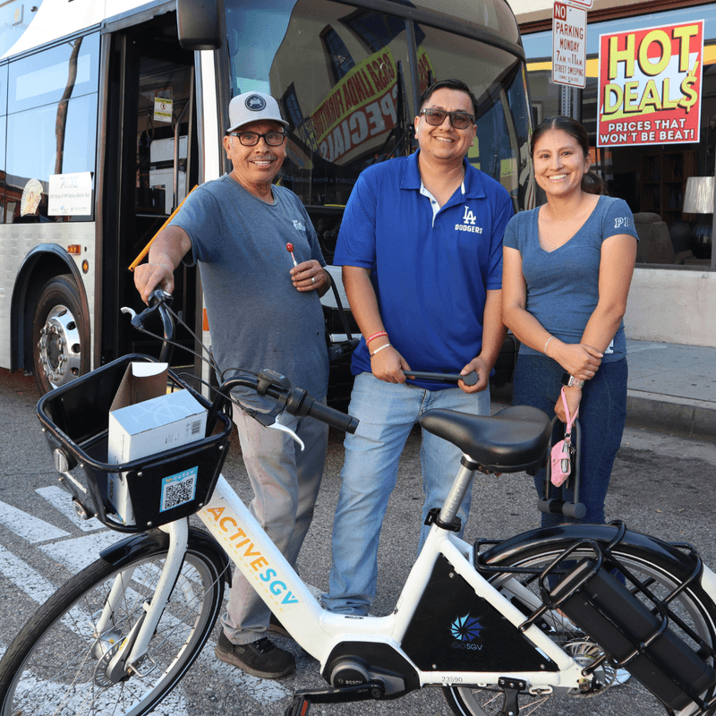 El Monte Launches Clean Mobility Nexus Program with Community Kickoff Event