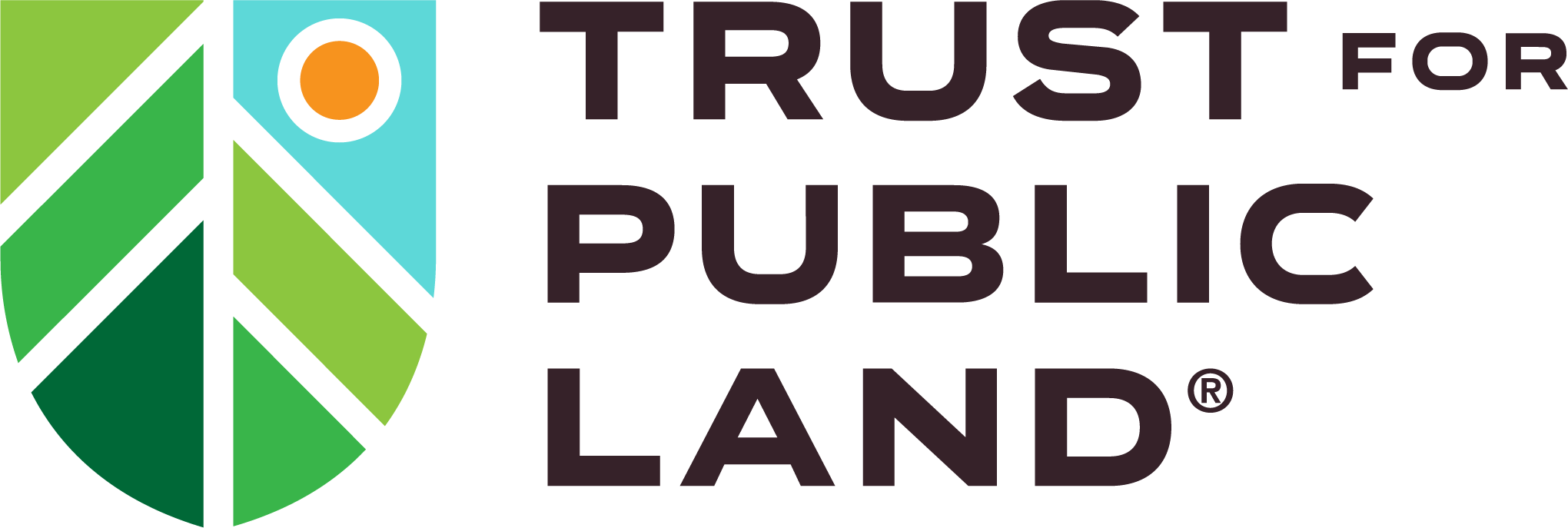 The Trust for Public Land logo