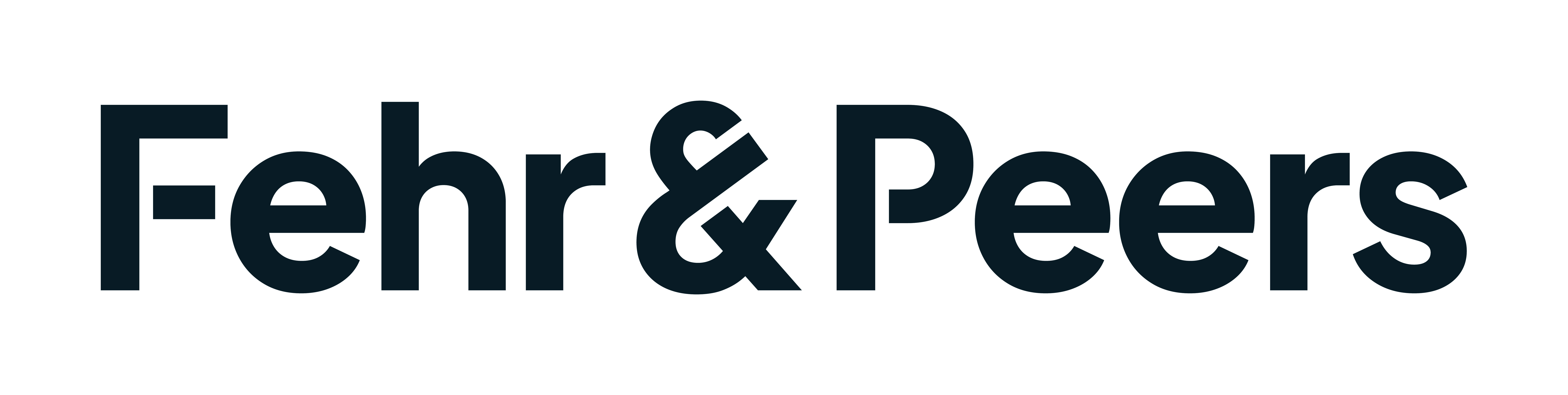 Fehr & Peers logo