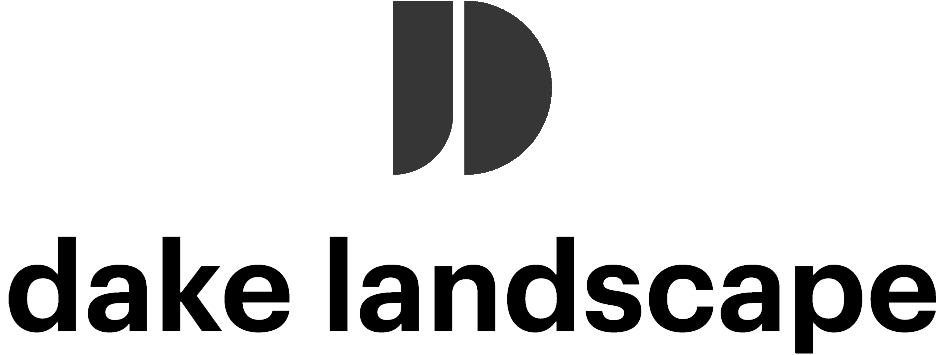 Dake Landscape logo