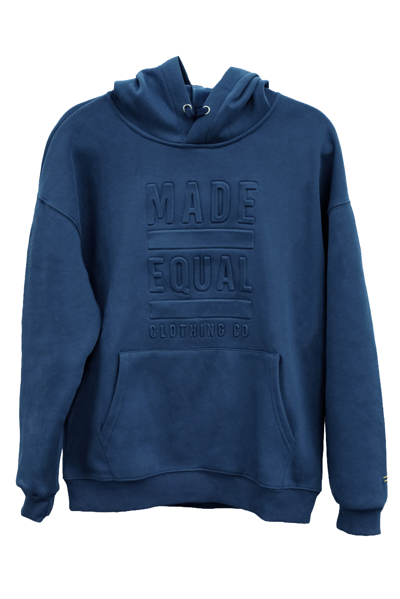 Day One Hoodie - Blue