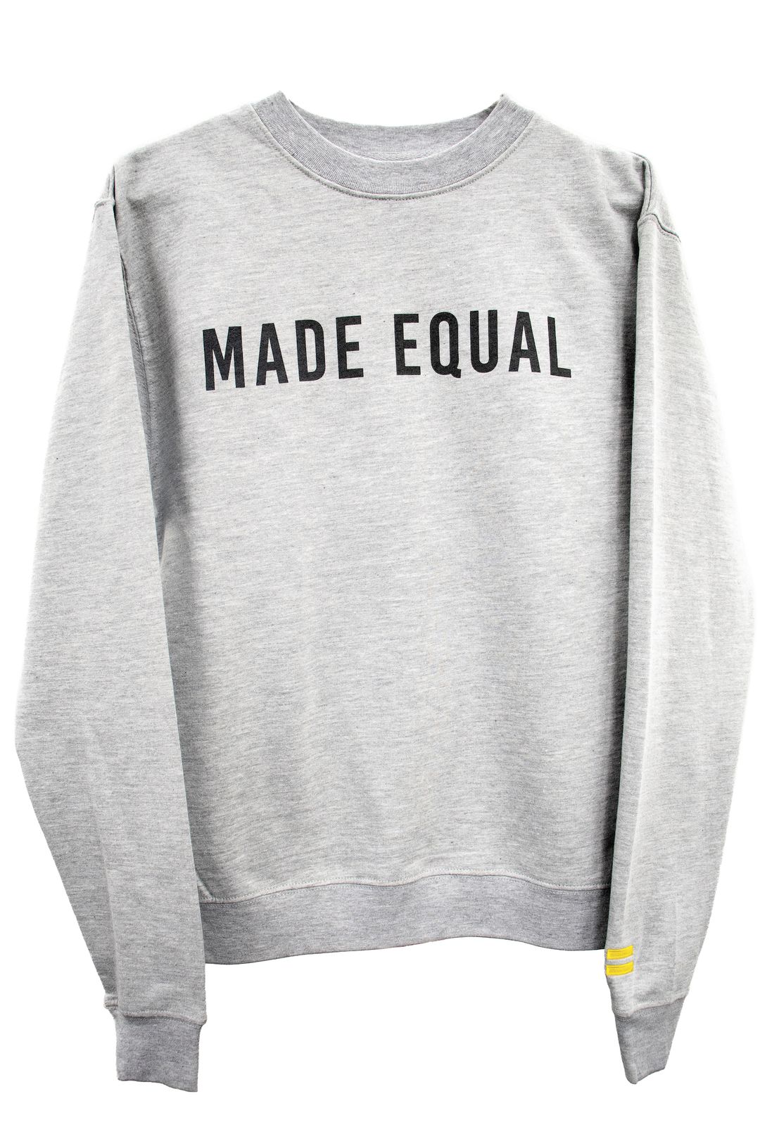 Crewneck Sweatshirt - Heather Gray