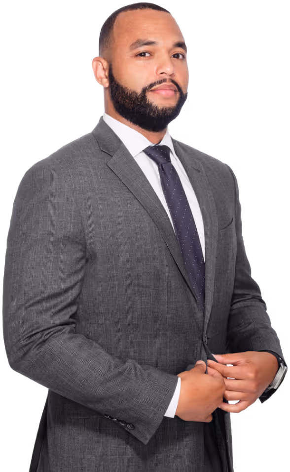 Abogado de Derecho de Familia Clarence Patterson