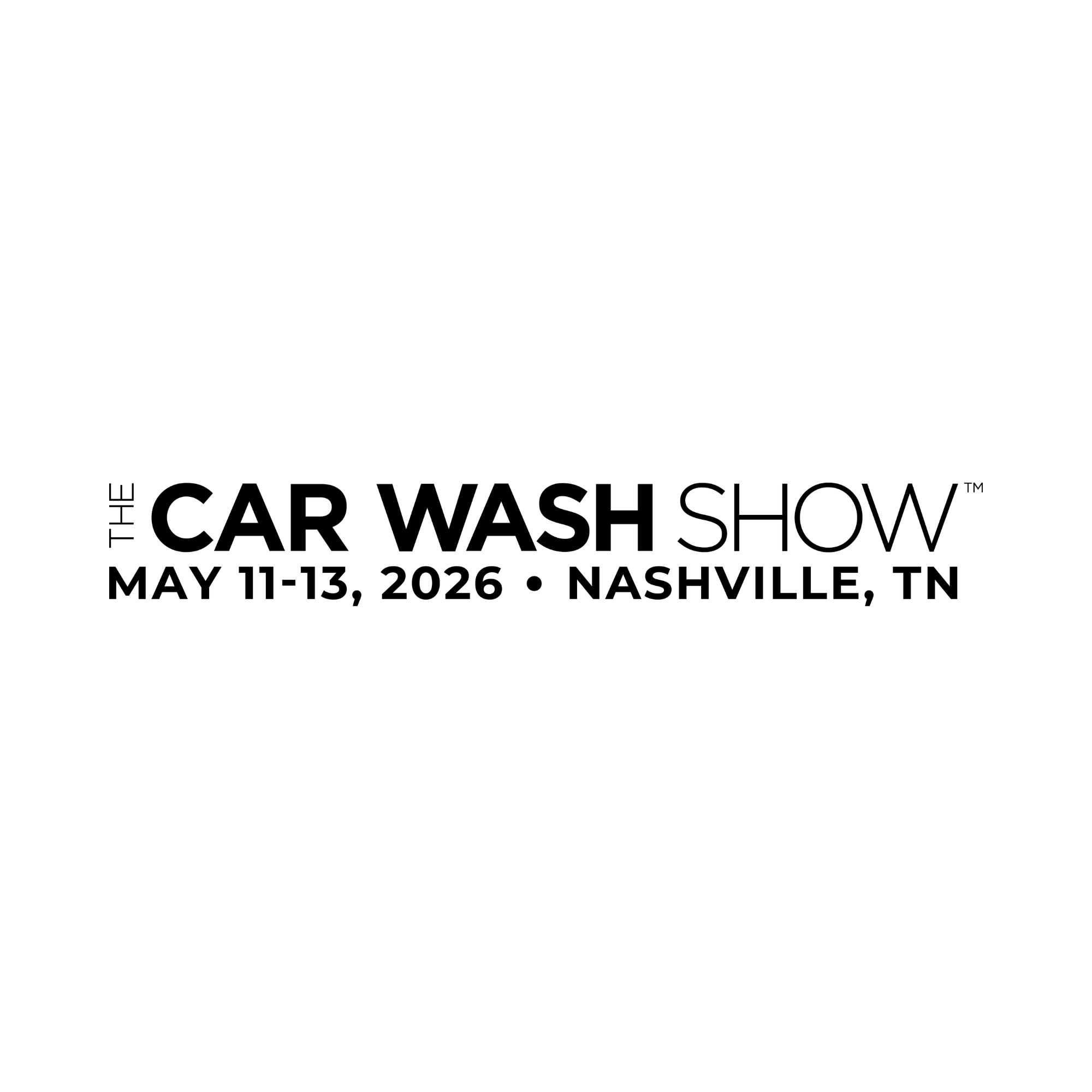 The Car Wash Show 2026