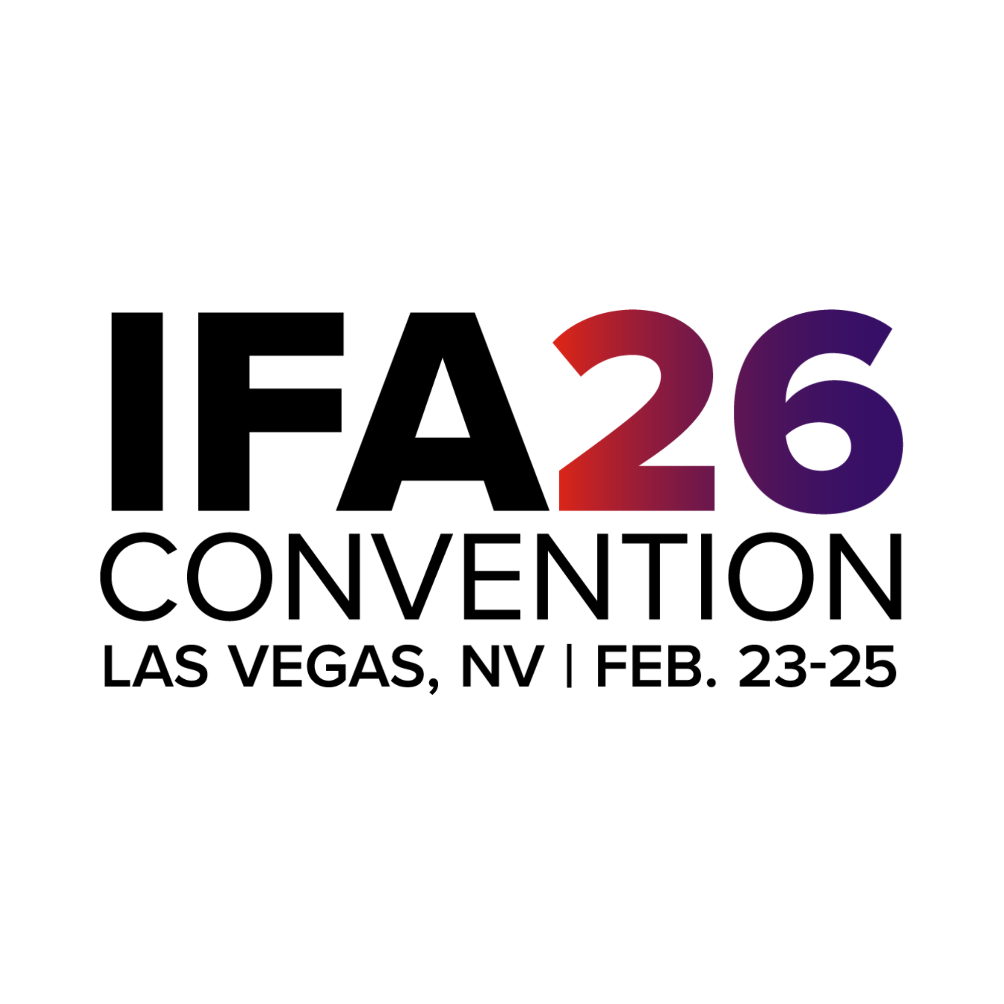 IFA Annual Convention 2026