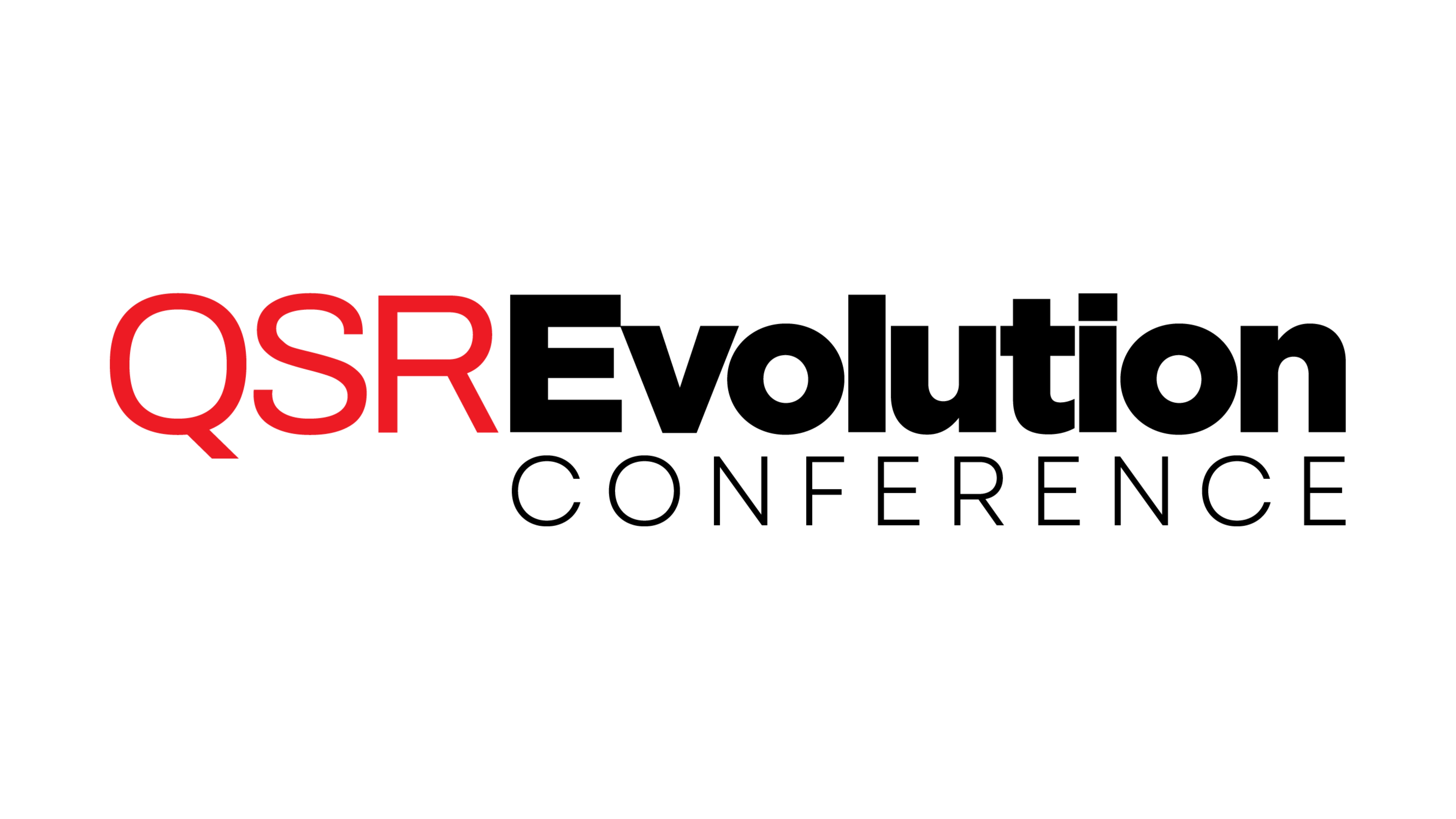 QSR Evolution Conference 2026