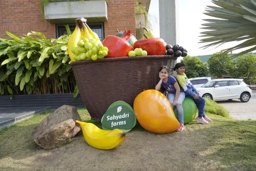 Agro tourism image