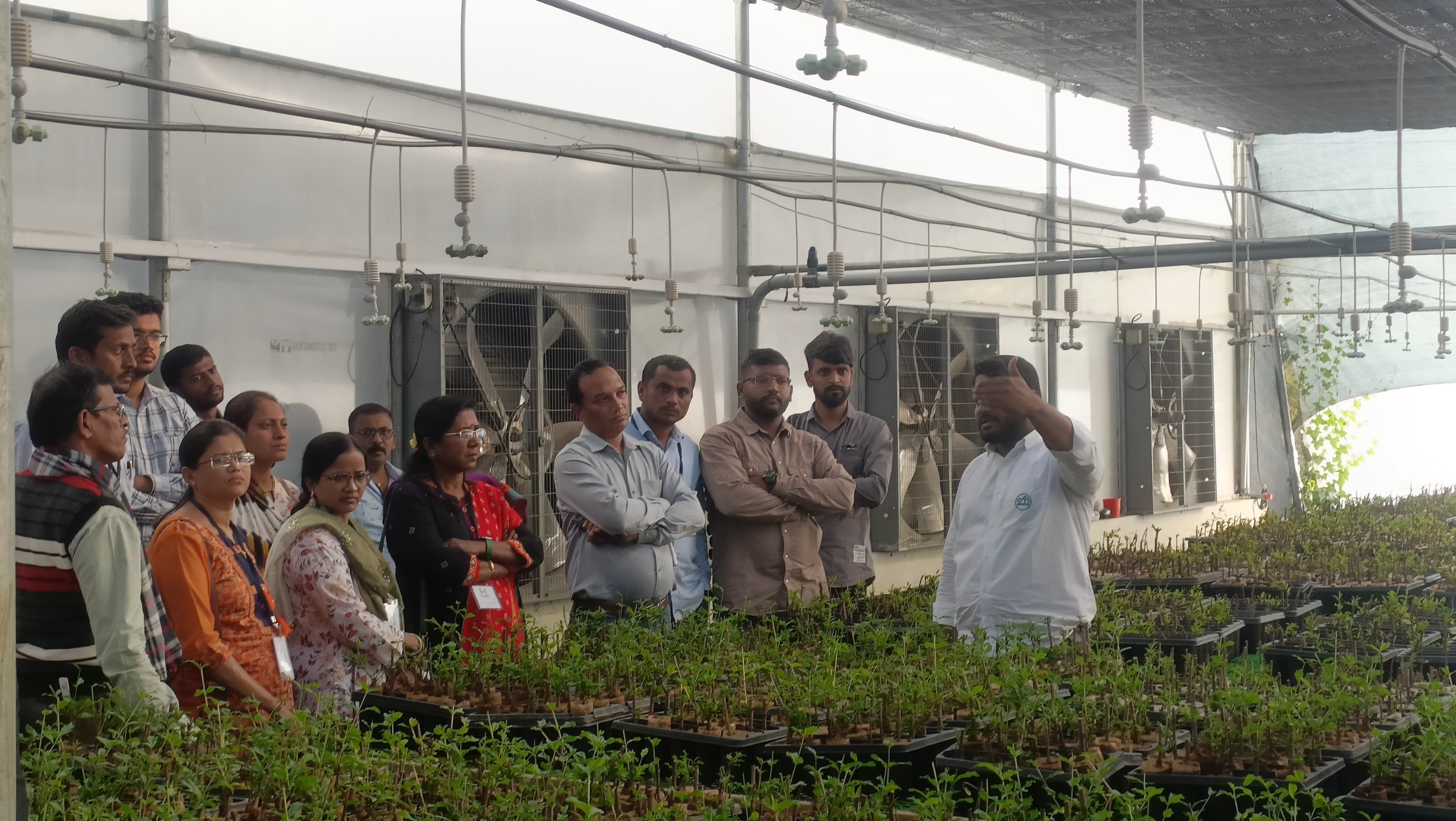 Plant Visit