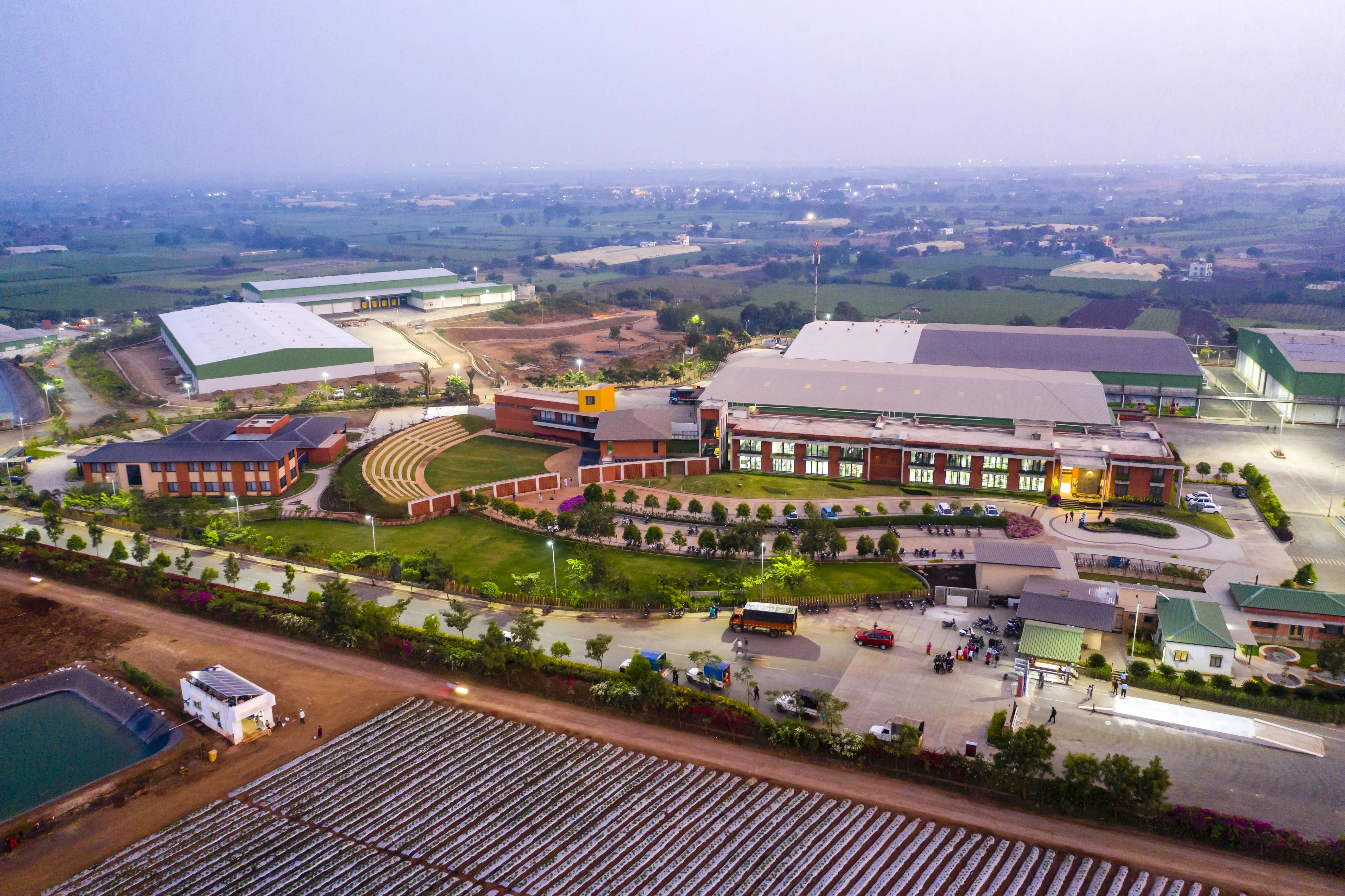 सह्याद्री फार्म्स