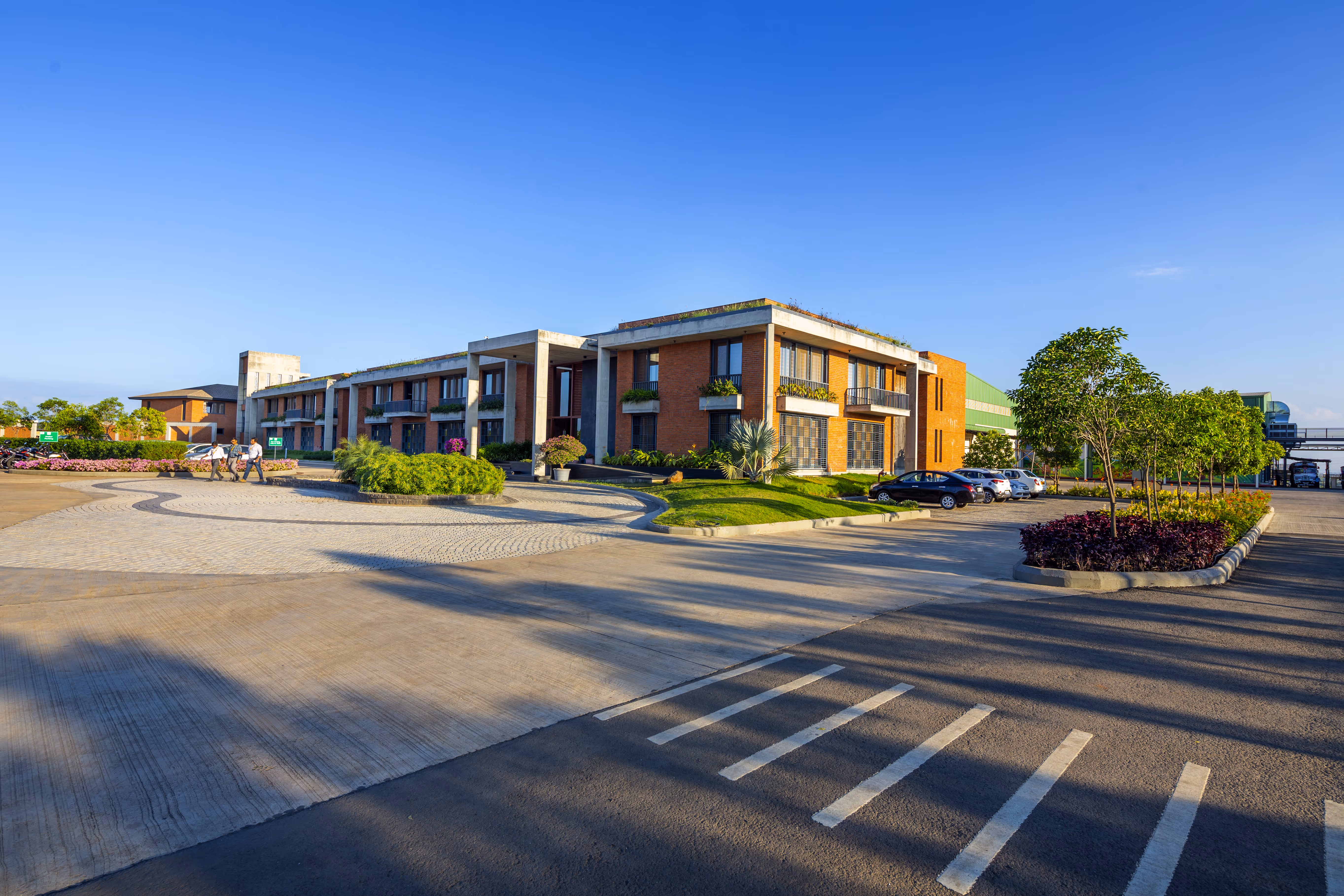 कॉर्पोरेट ऑफिस