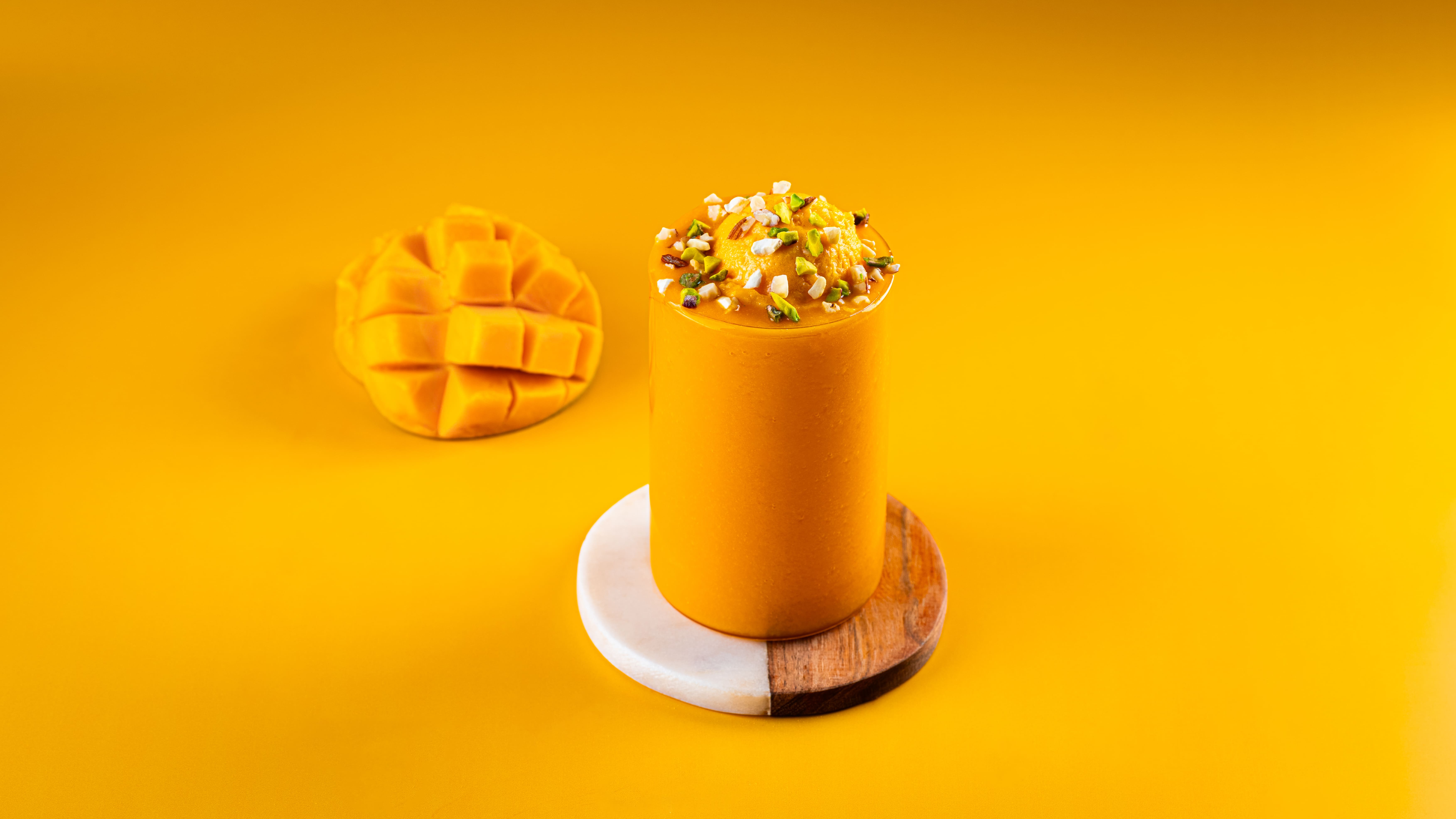 Mango Milkshake