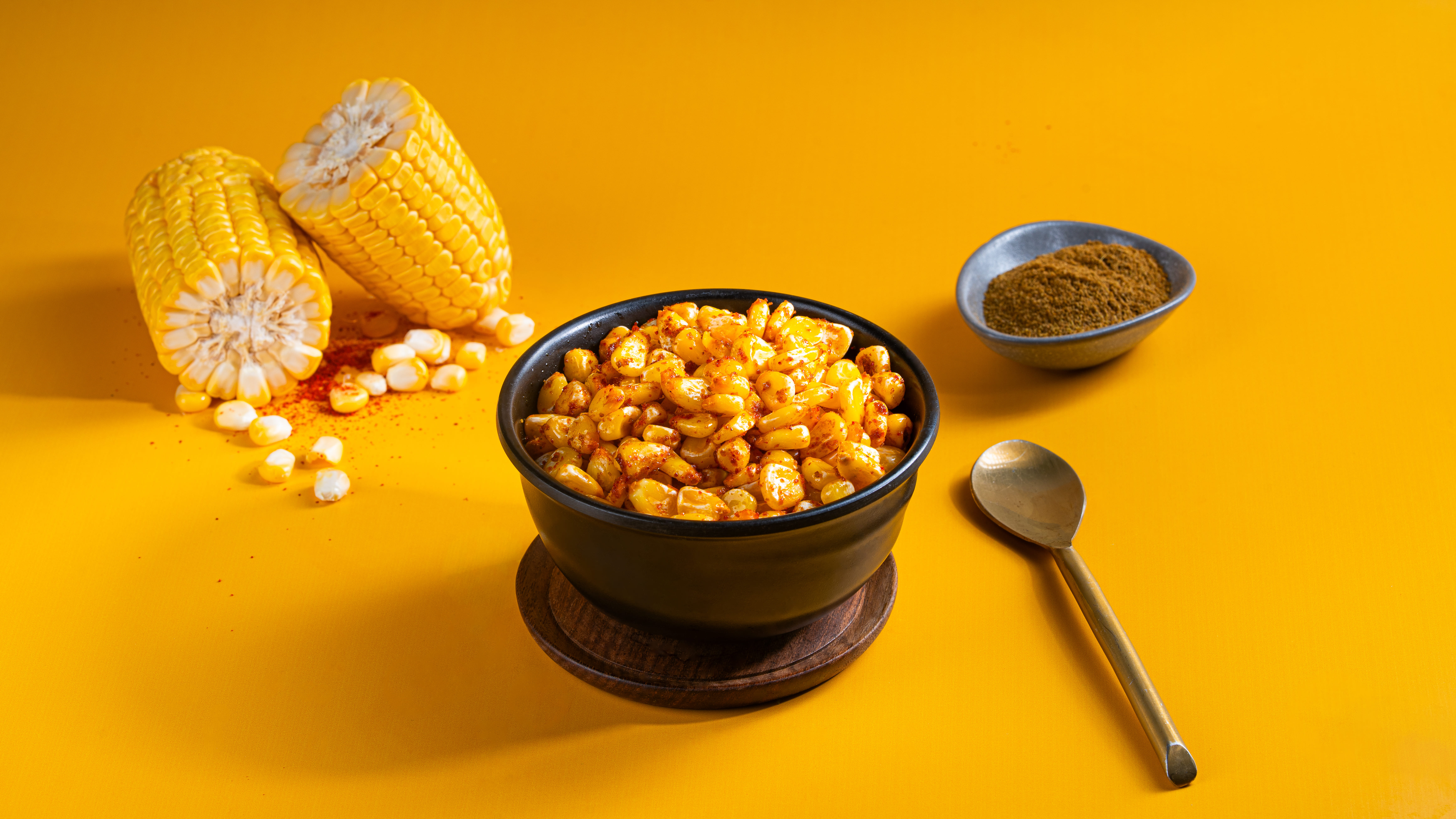 Corn Chat