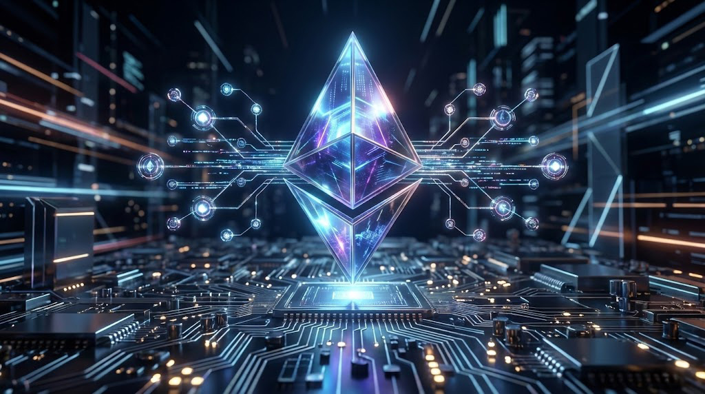 以太坊生態爆發：Layer 2 升級帶動 ETH 價格穩步攀升