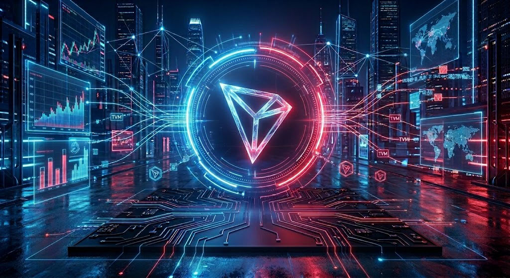 波場穩定幣交易量爆發:TRX 穩居支付結算公鏈前段班
