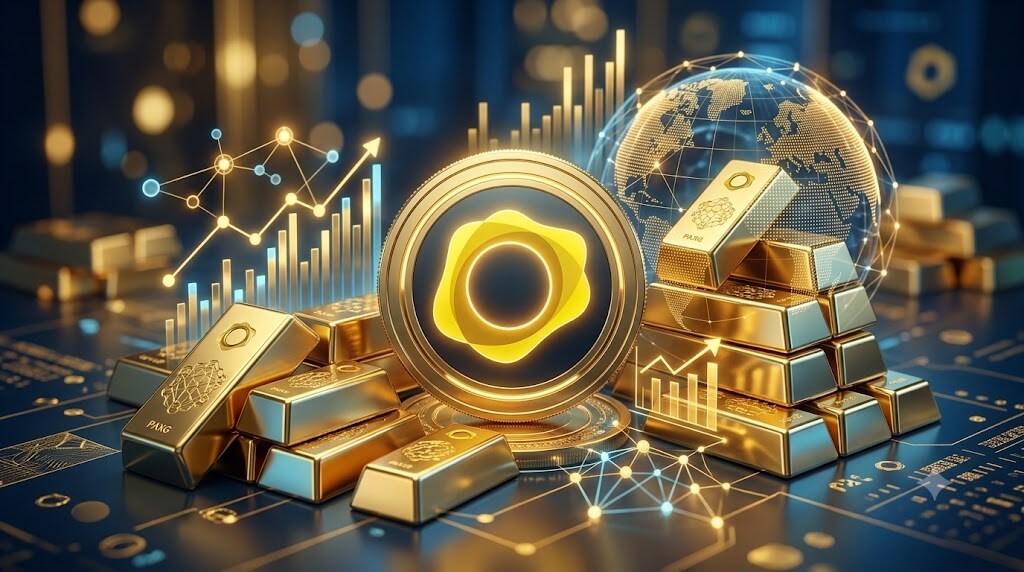 PAX Gold 發揮避險光環:PAXG 成為對抗通膨的首選代幣