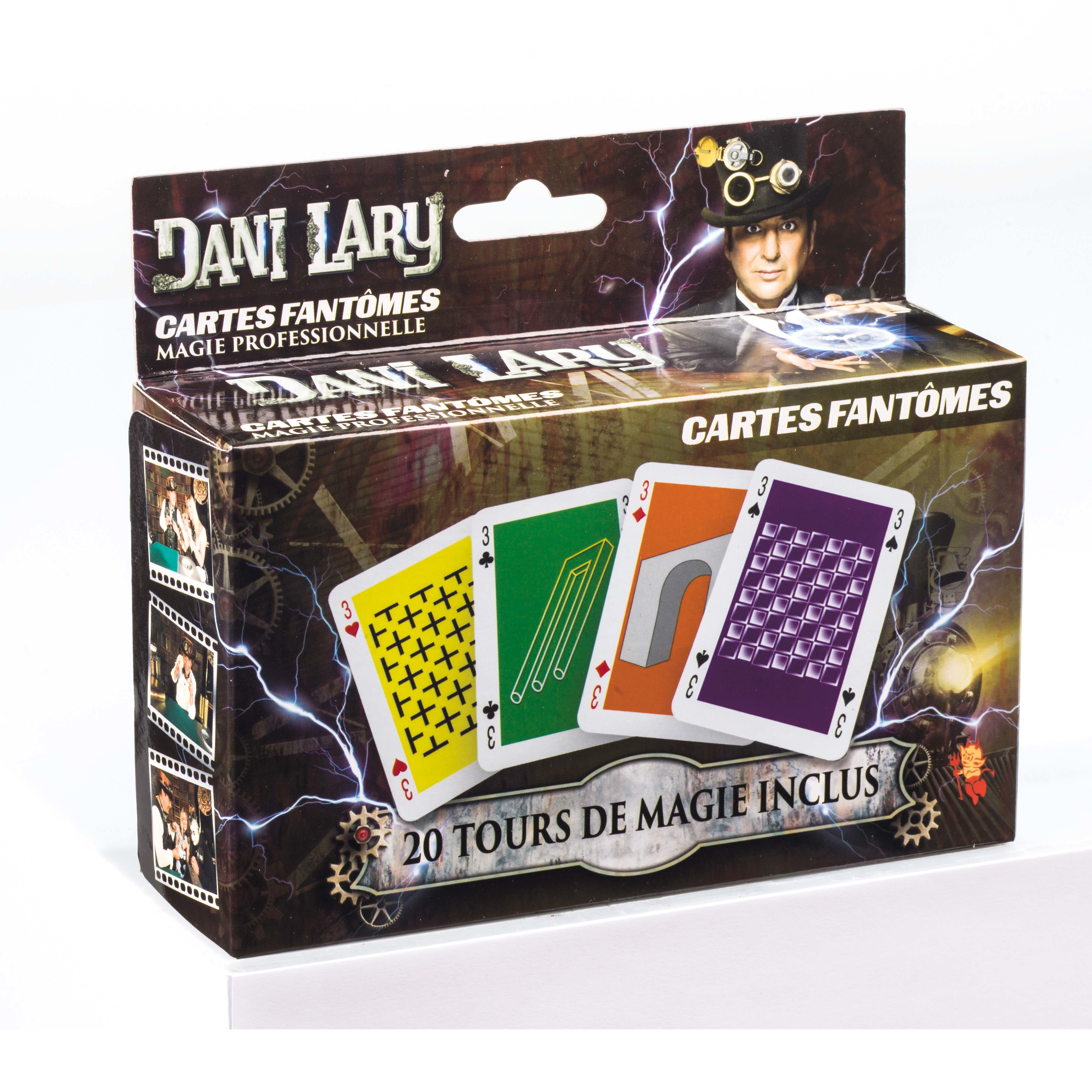 Cartes Fantômes