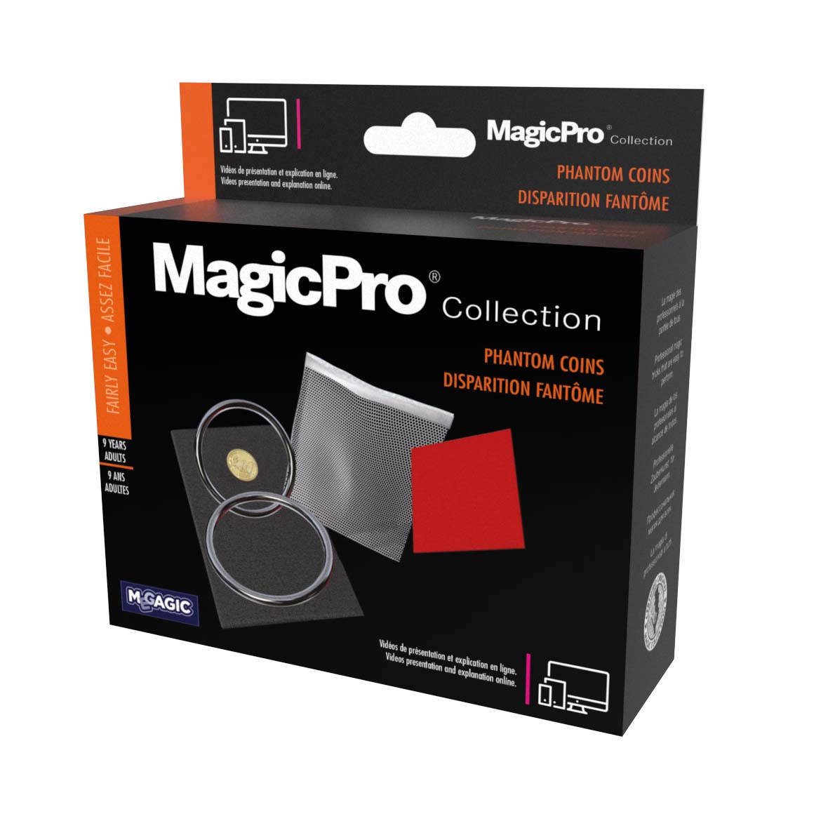 Disparition Fantôme