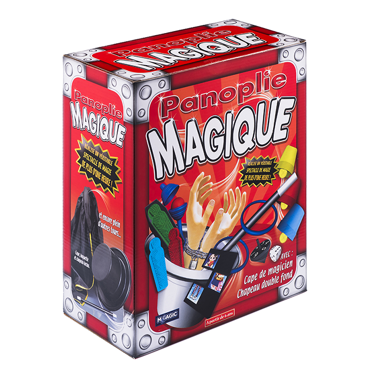 Panoplie Magique