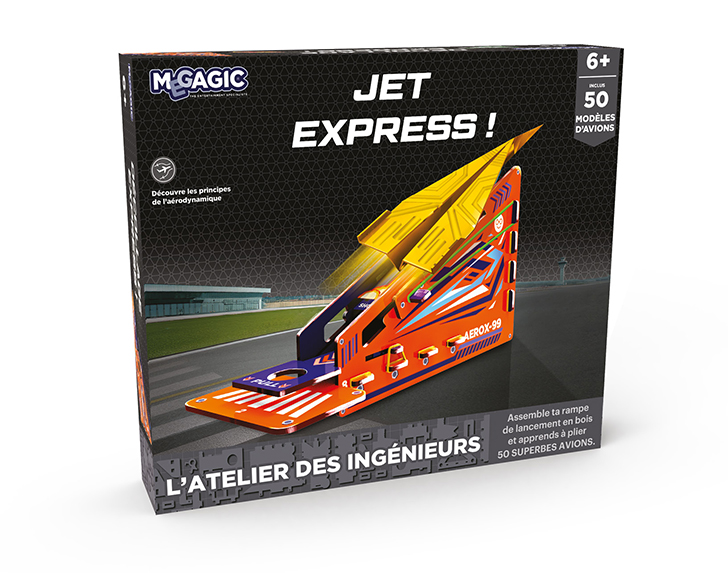 PLATE FORME LANCEUR AVION