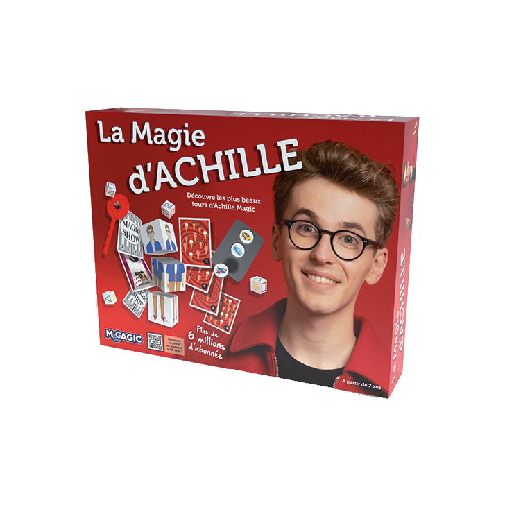 La Magie d'Achille