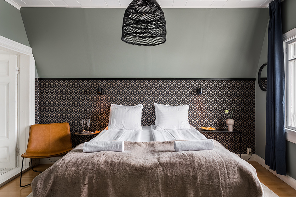 Bridget Inn in Naantali, Finland