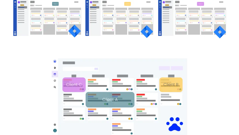Multiple Jira instances management in Keypup 1.0