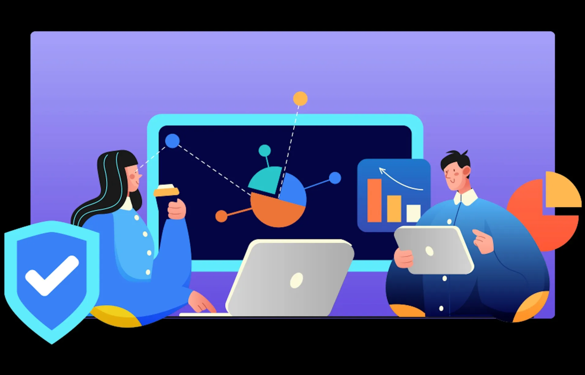 Software Engineering Looking at Metrics Illustration