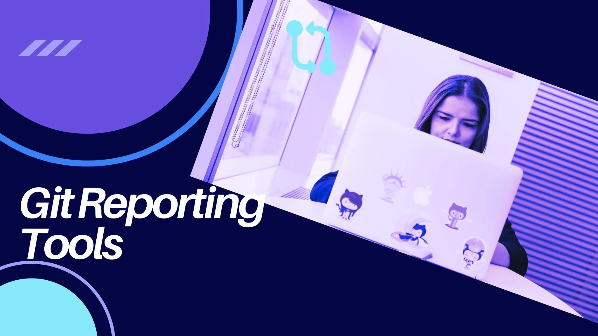 Git reporting tools