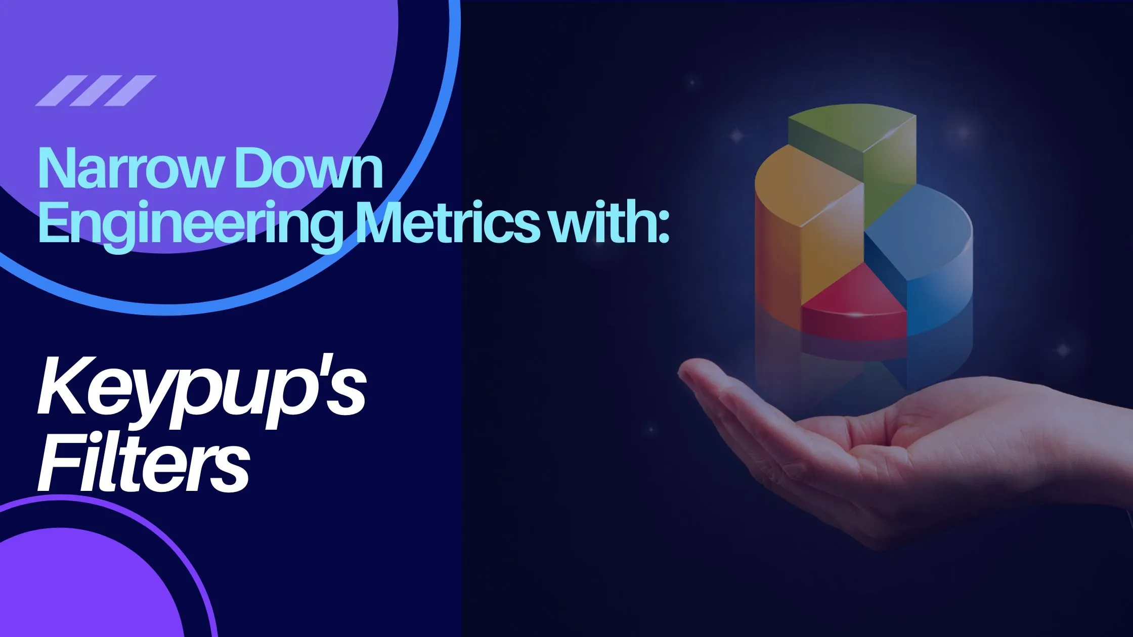 Engineering Metrics Filters