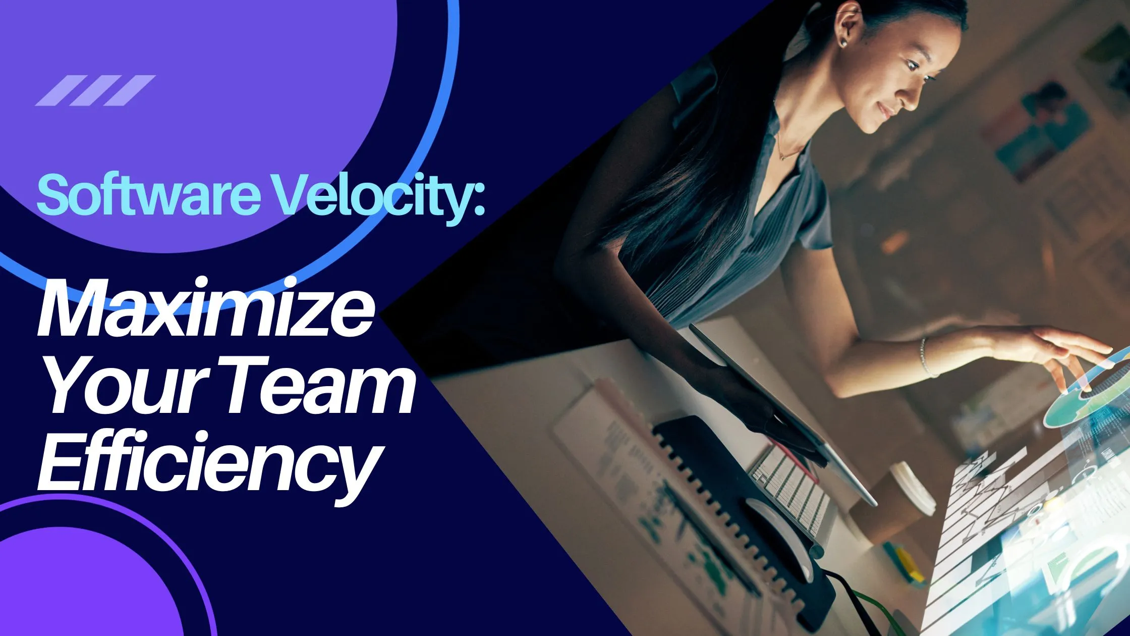 Software velocity
