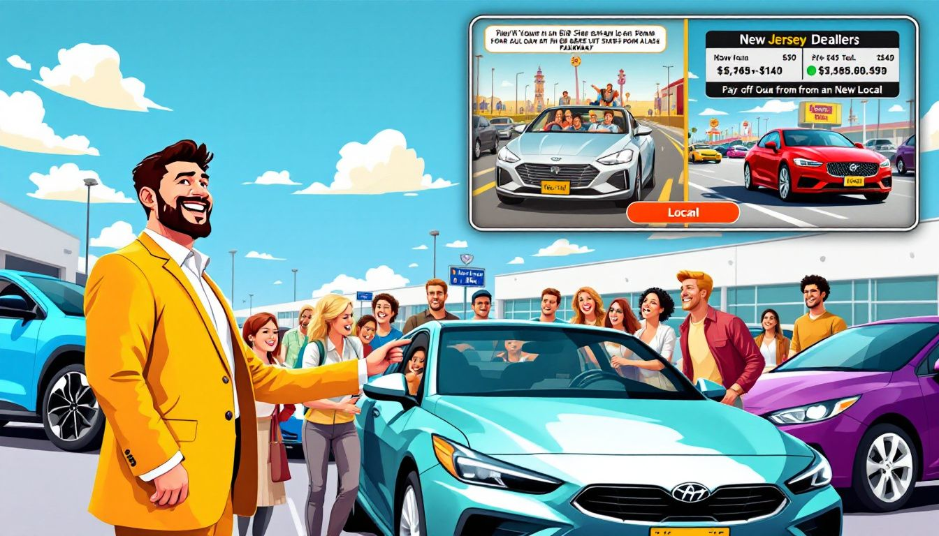 Building credit through Buy Here Pay Here financing.