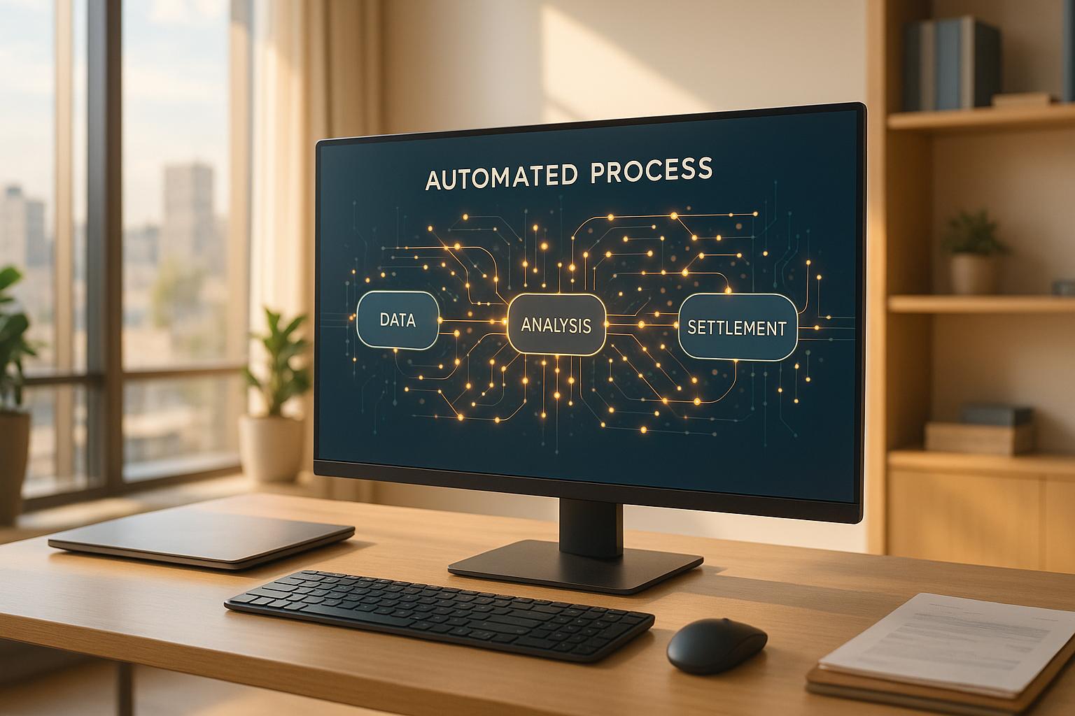How Automation Transforms Debt Market Settlements