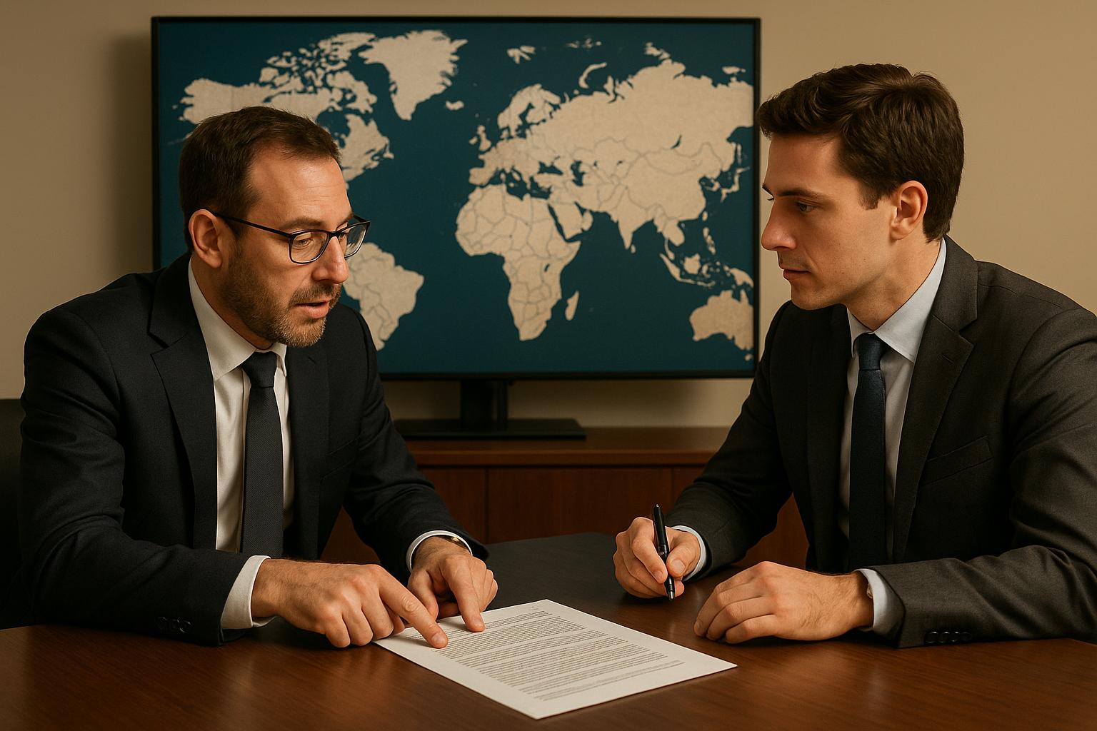 Cross-Border Debt Collection: Legal Challenges