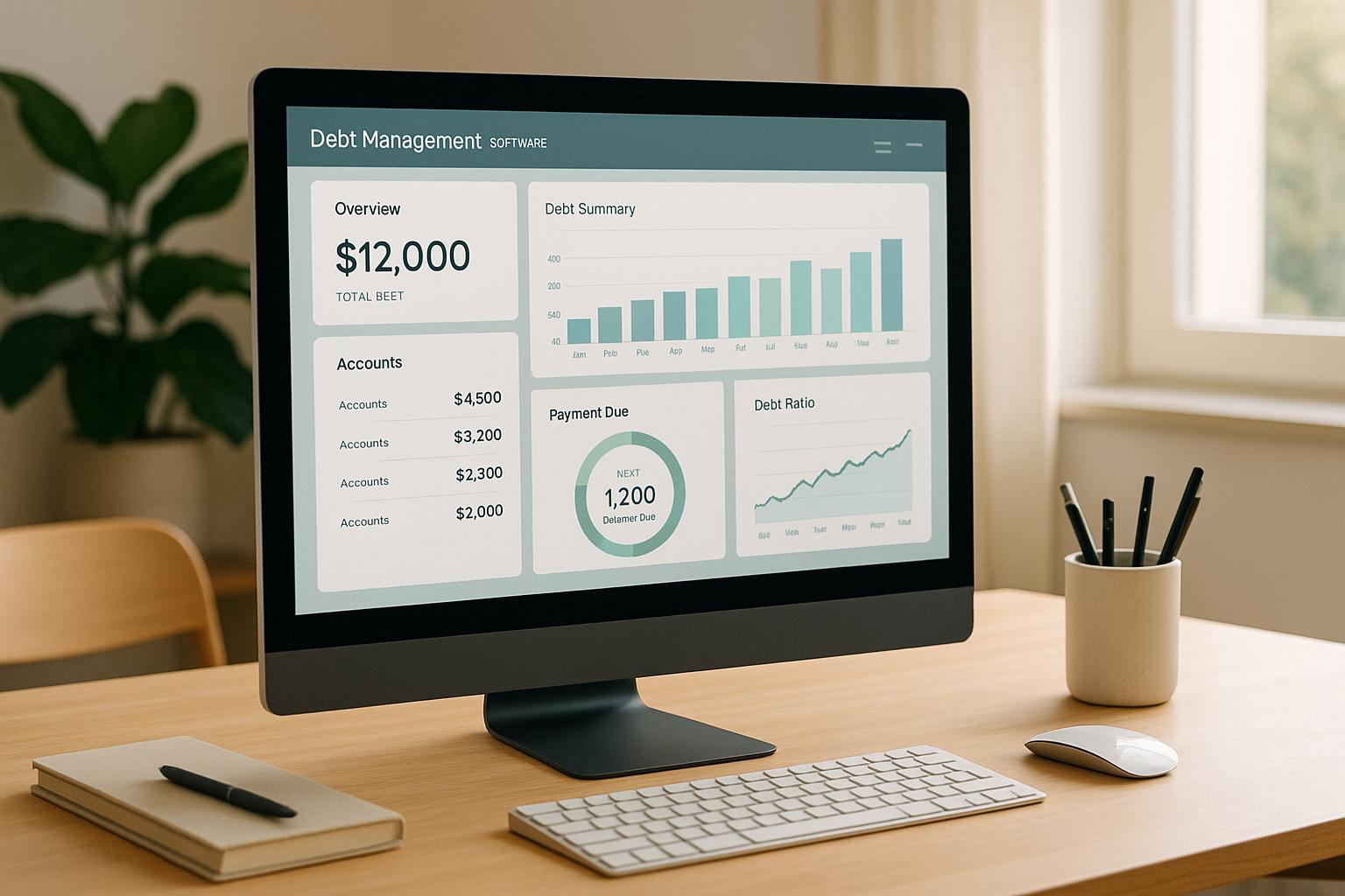 10 Features to Look for in Debt Management Software