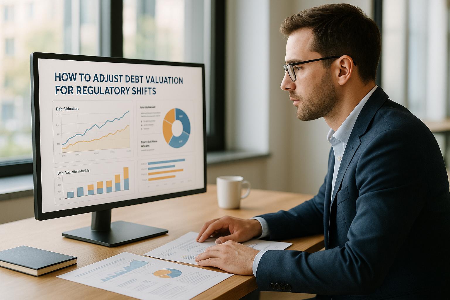 How to Adjust Debt Valuation for Regulatory Shifts