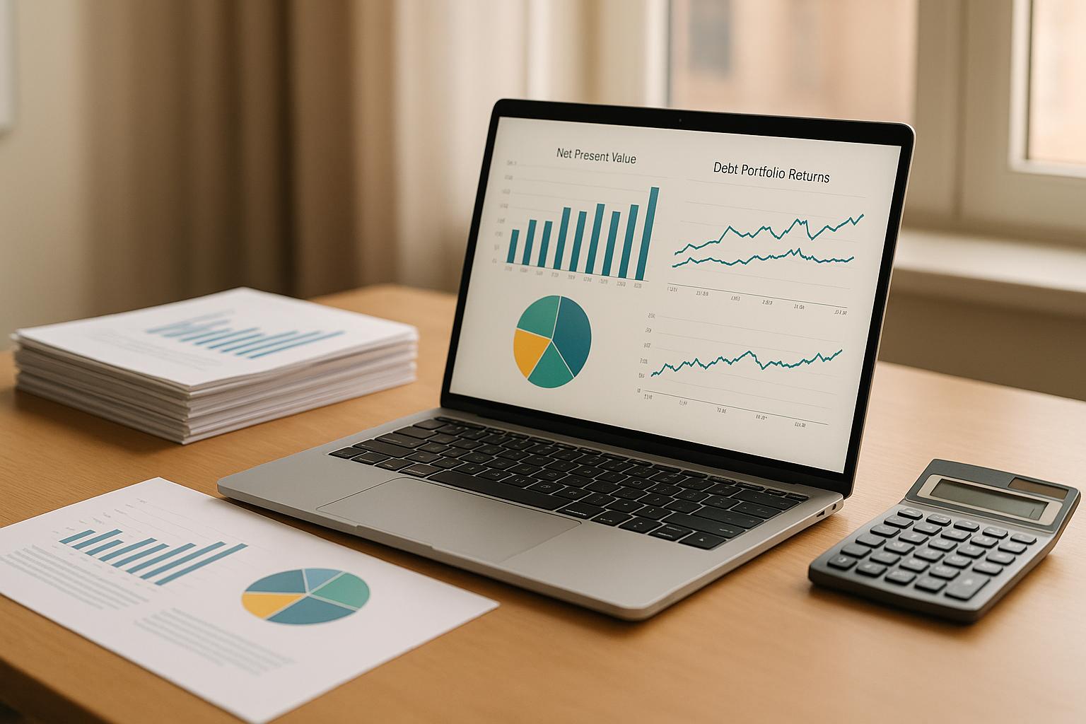 How NPV Impacts Debt Portfolio Returns