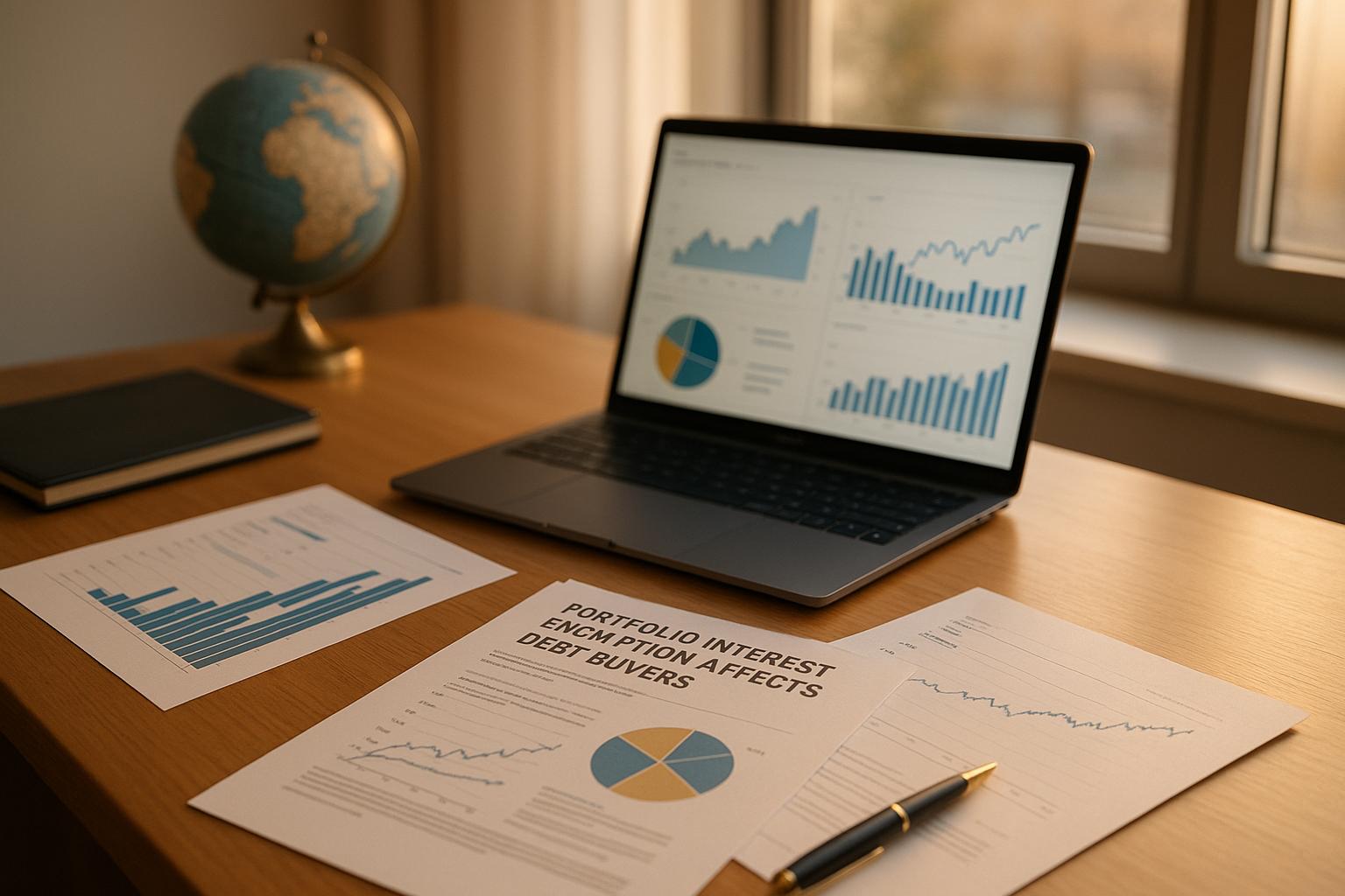 How Portfolio Interest Exemption Affects Debt Buyers