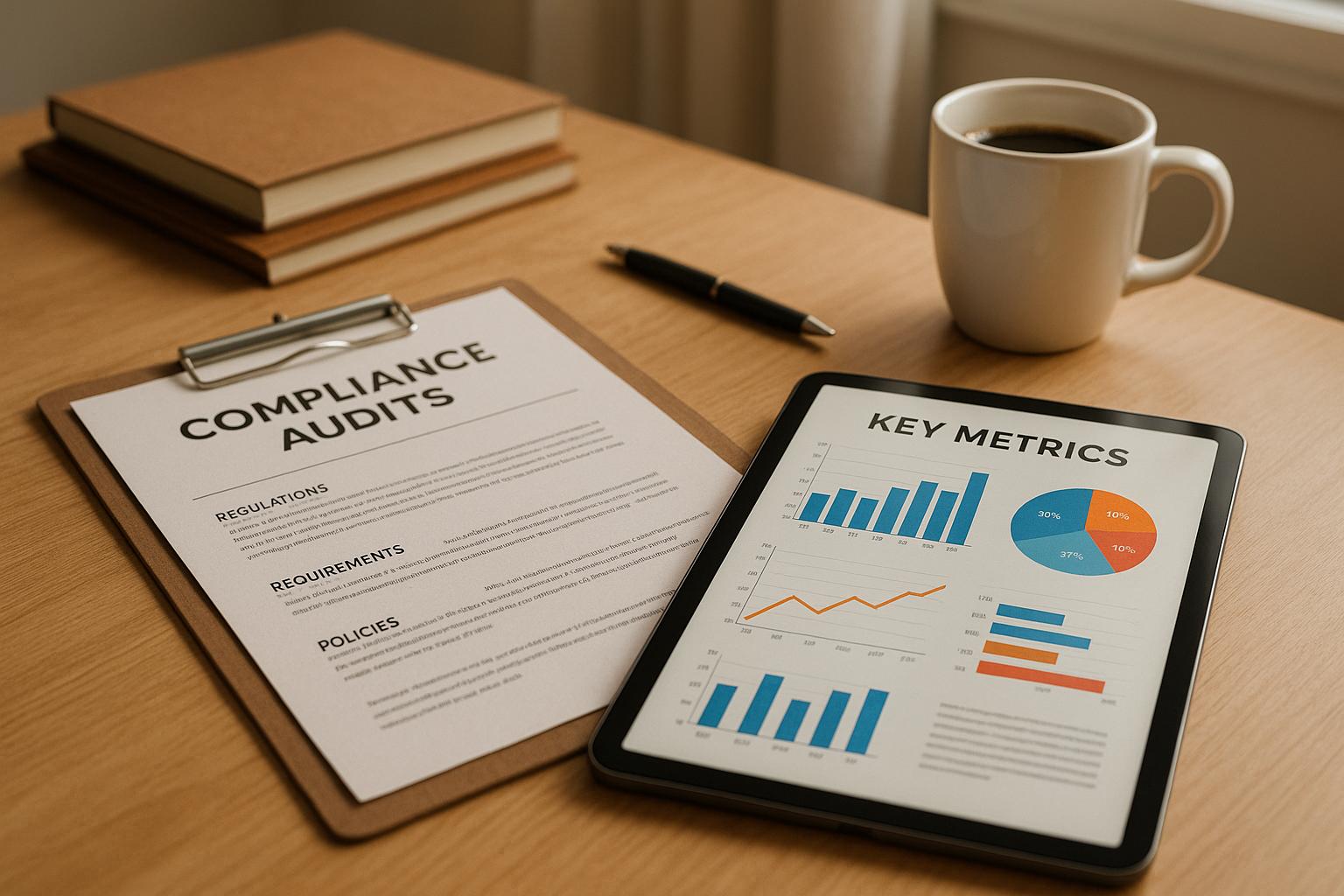 Compliance Audits: Key Metrics to Monitor