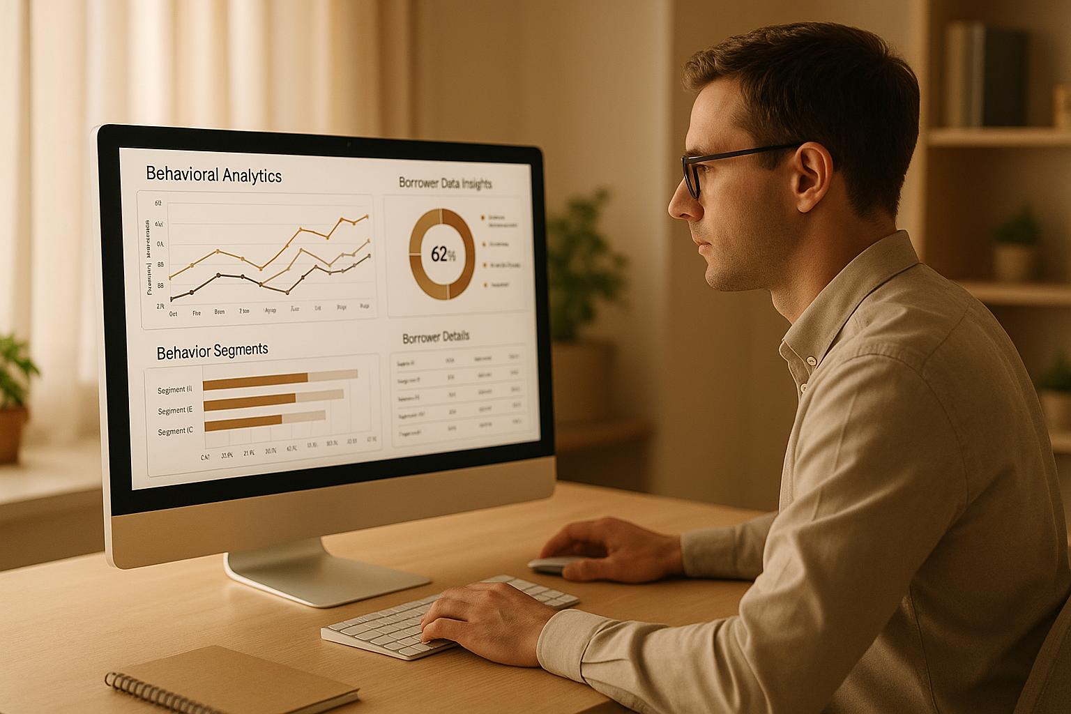 How Behavioral Analytics Improves NPL Pricing