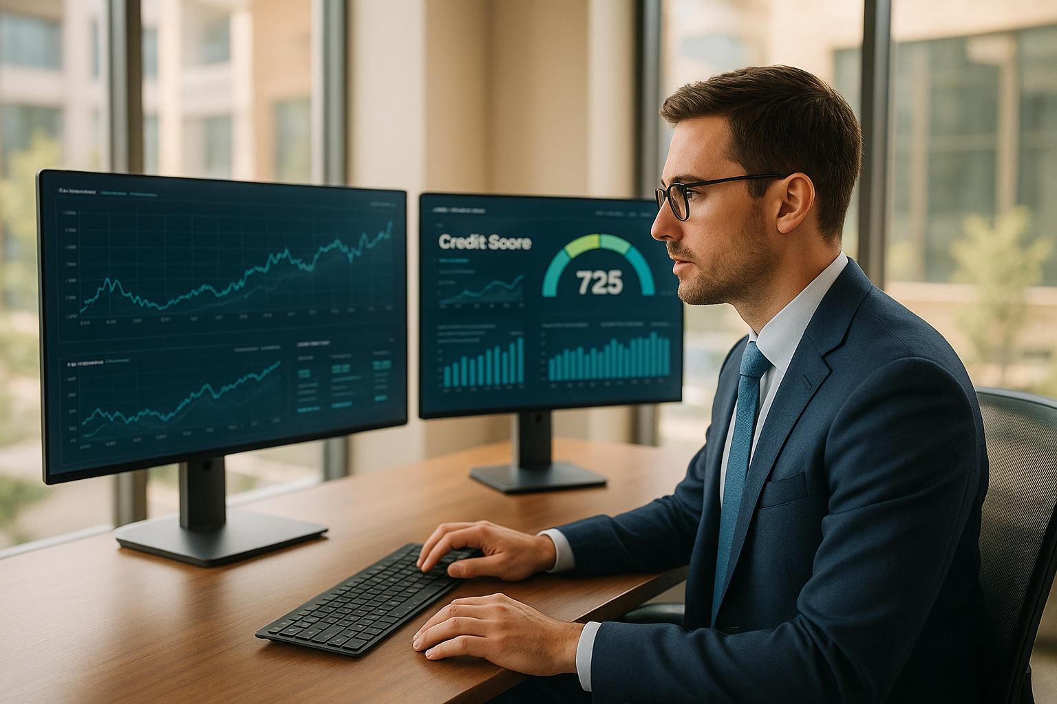 Industry Applications of ML in Credit Risk Management