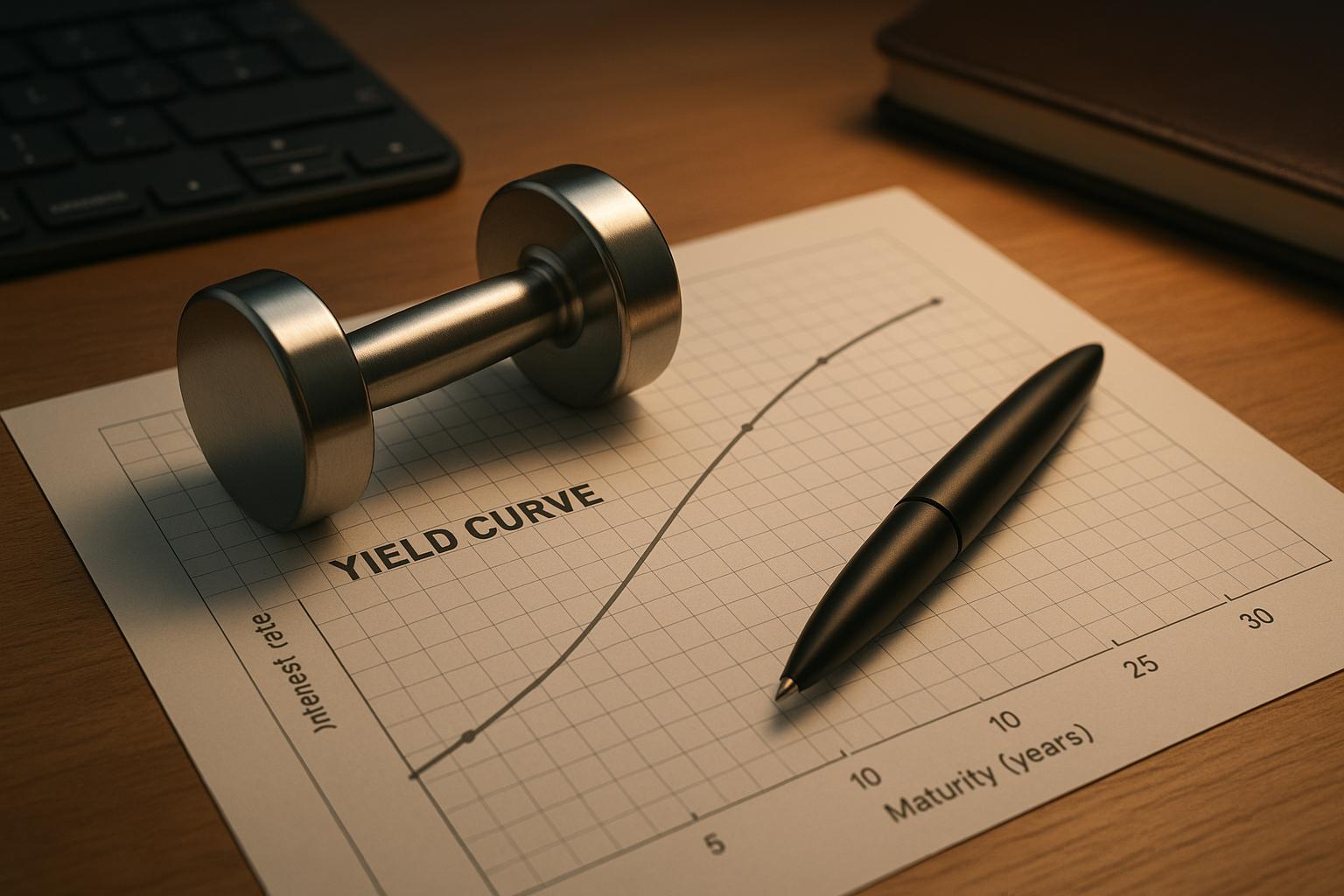How to Use Barbell and Bullet for Yield Curve Positioning