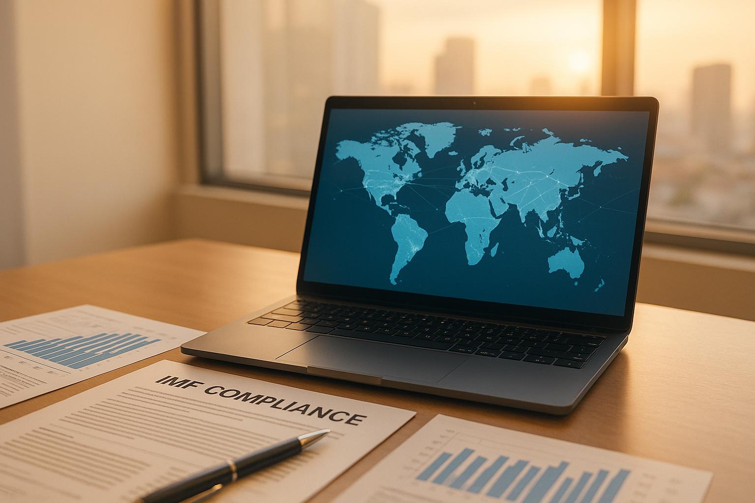 IMF Compliance for Cross-Border Debt Trading
