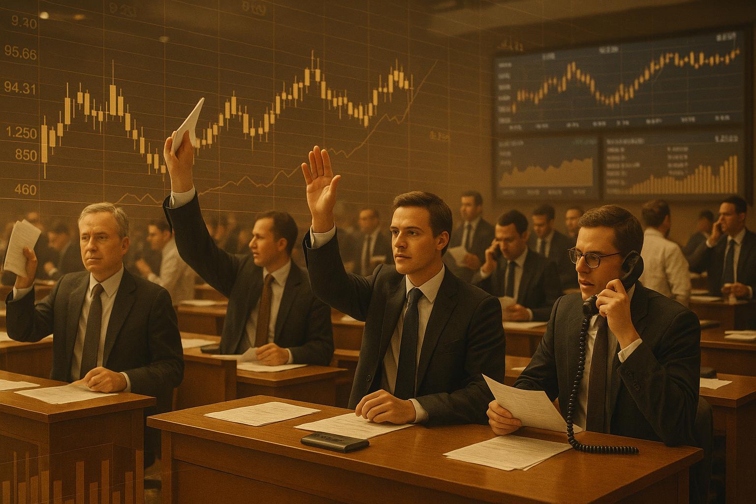 Market-Based Pricing: Supply-Demand Dynamics